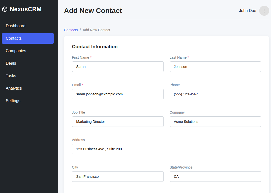 Dit is een nieuwe blog post
